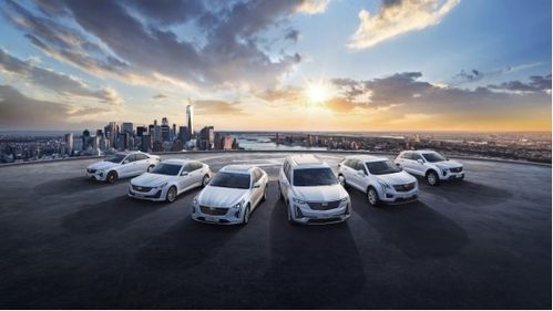 上汽通用汽車 新時代浪潮中的巨頭重塑之路